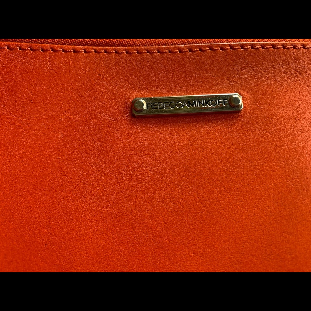 Rebecca Minkoff Pyramid Stud Clutch
